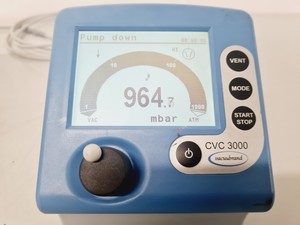 Thumbnail image of Vacuubrand MZ 1C Vario Vacuum Pump with CVC 3000 Lab