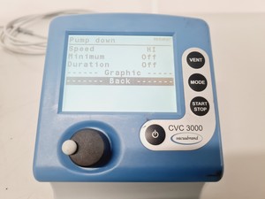 Thumbnail image of Vacuubrand MZ 1C Vario Vacuum Pump with CVC 3000 Lab