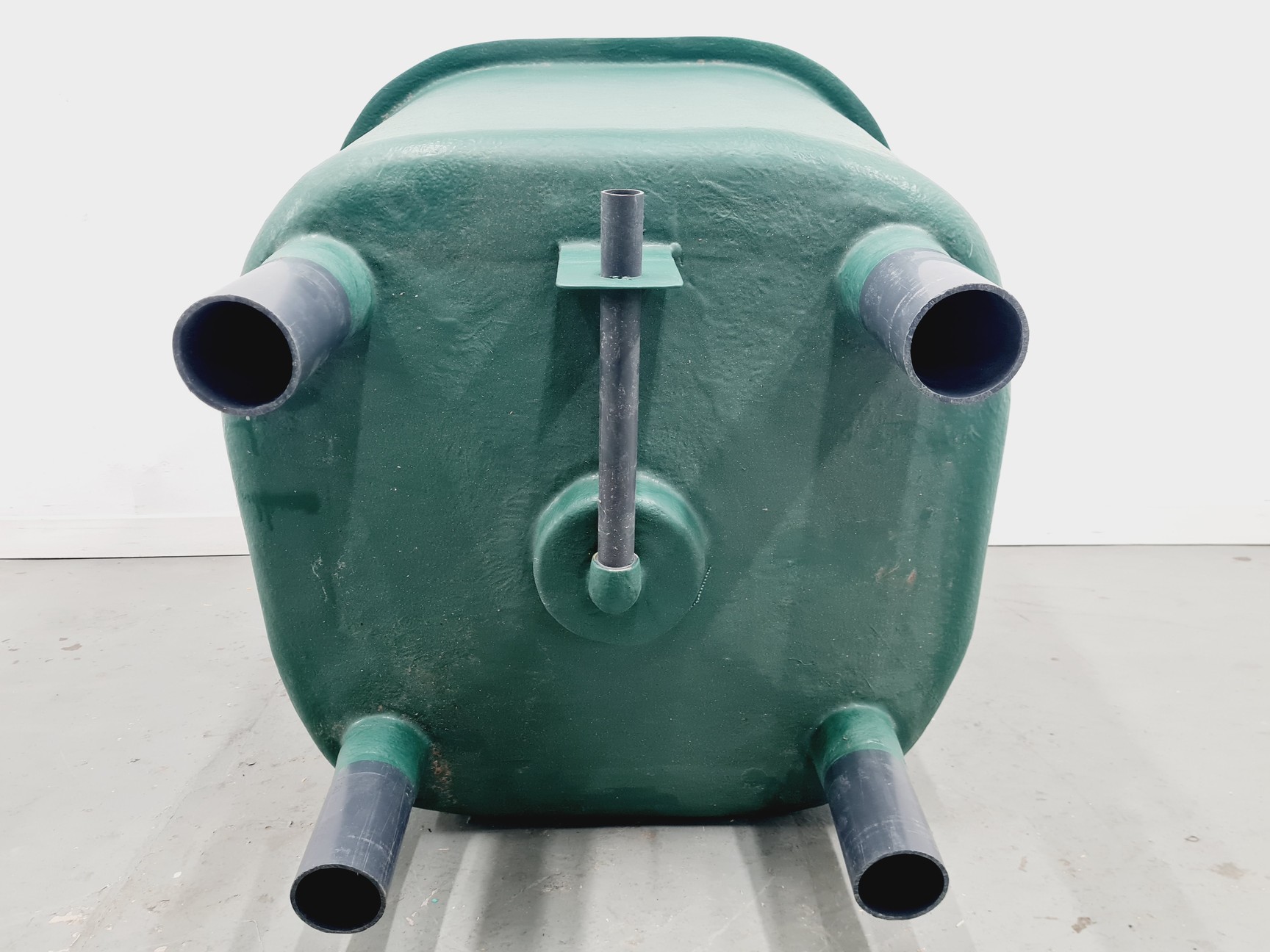 Image of Purewell Fish Farming Green Large Fibreglass Tank 640L 