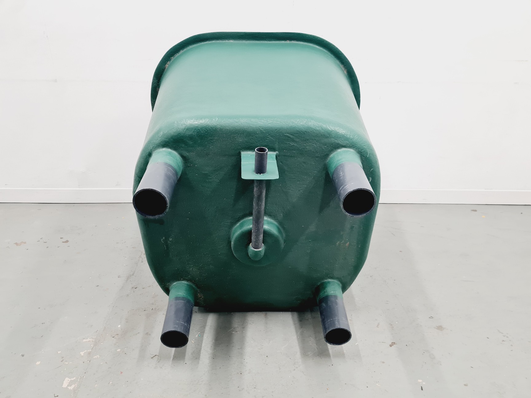 Image of Purewell Fish Farming Green Large Fibreglass Tank 640L 