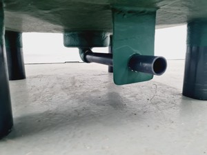 Thumbnail image of Purewell Fish Farming Green Large Fibreglass Tank 640L 