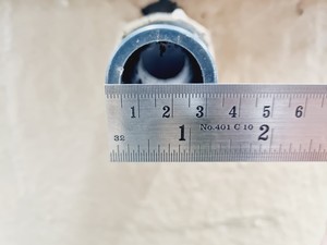 Thumbnail image of Conical Shaped Large Fibreglass Tank on Legs 280L