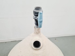 Thumbnail image of Conical Shaped Large Fibreglass Tank on Legs 280L