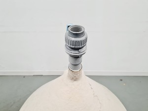 Thumbnail image of Conical Shaped Large Fibreglass Tank on Legs 280L