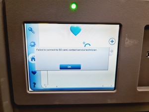 Thumbnail image of Thermo Scientific Revco UXF Ultra Low Temperature Freezer Spares/Repair