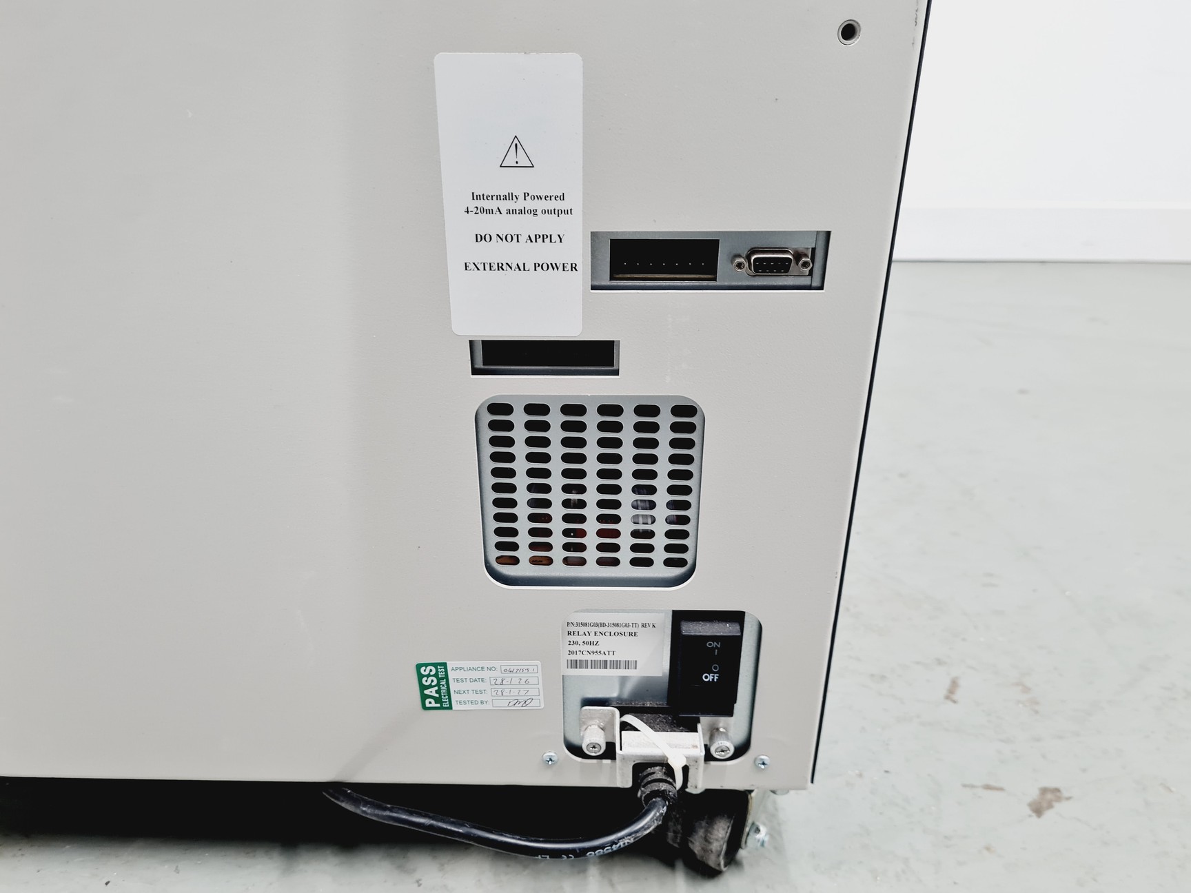 Image of Thermo Scientific Revco UXF Ultra Low Temperature Freezer Spares/Repair