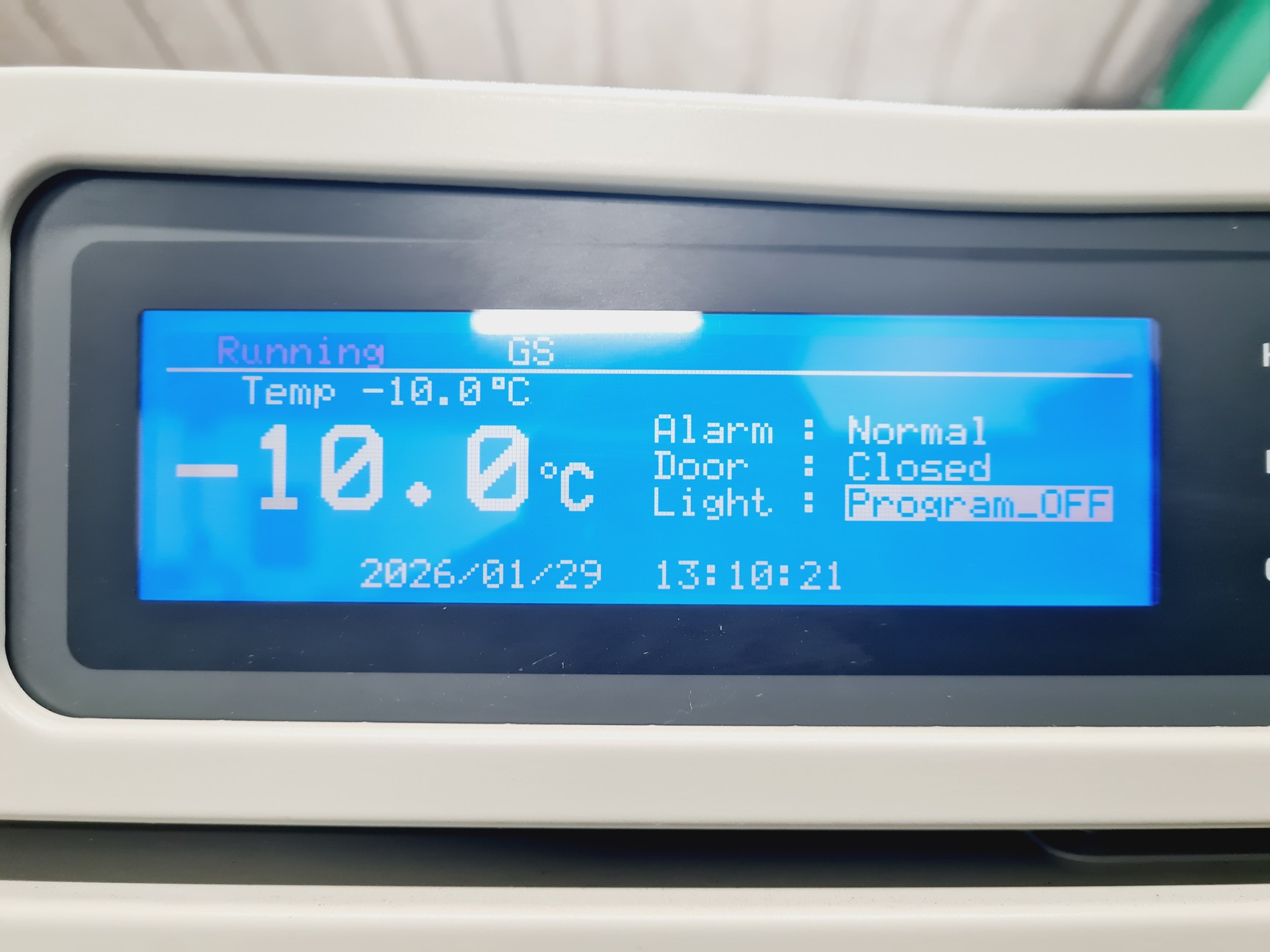 Image of Panasonic MIR-254-PE Refrigerated Incubator Lab