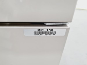 Thumbnail image of Sanyo MIR-153 Refrigerated Laboratory Incubator Lab