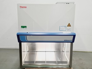 Thumbnail image of Thermo Scientific Herasafe KS 12 Class II Safety Cabinet Lab