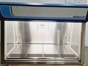 Thumbnail image of Thermo Scientific Herasafe KS 12 Class II Safety Cabinet Lab