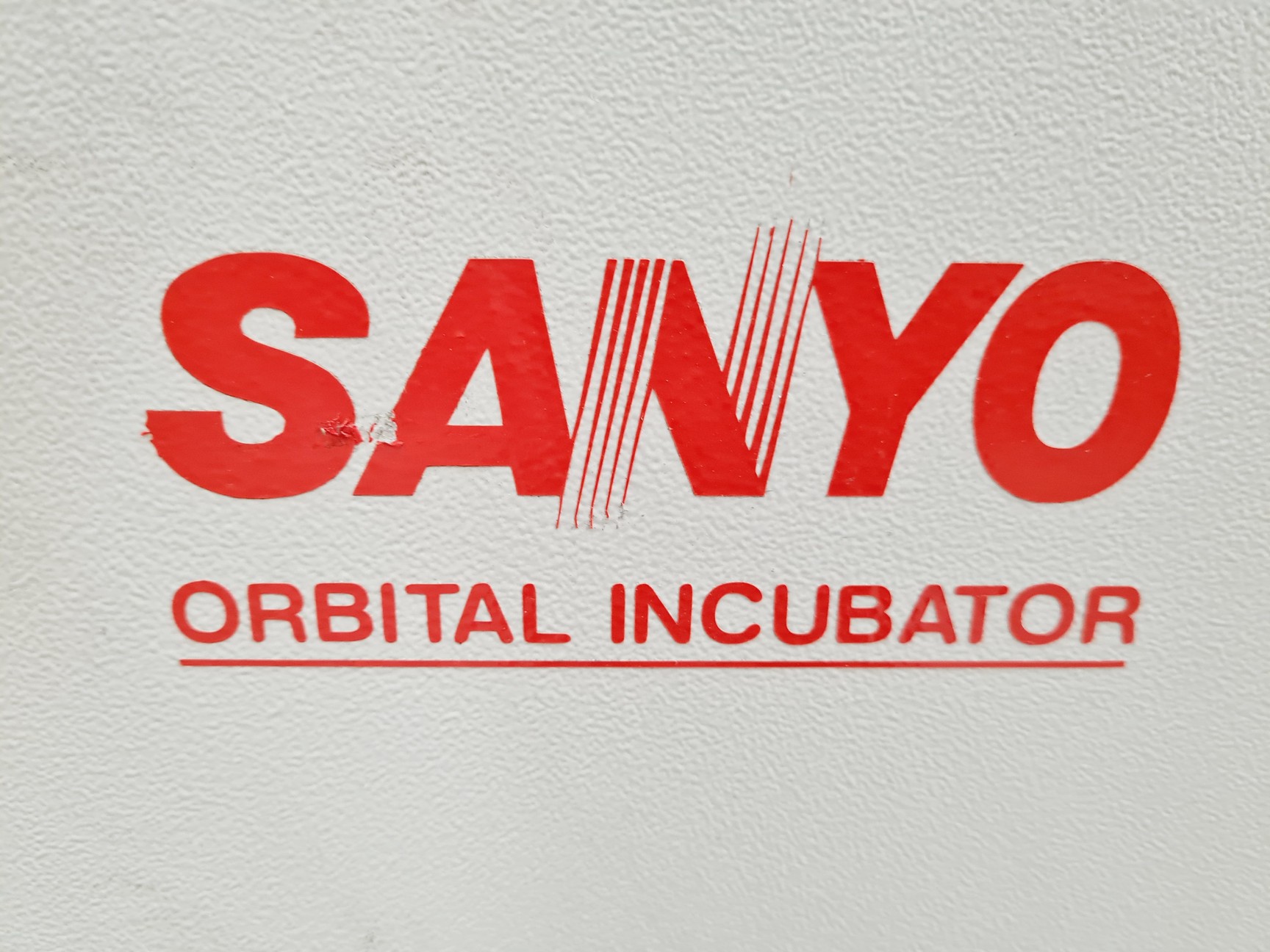 Image of Sanyo Orbital Shaking Incubator IOX402.XX1.C Lab