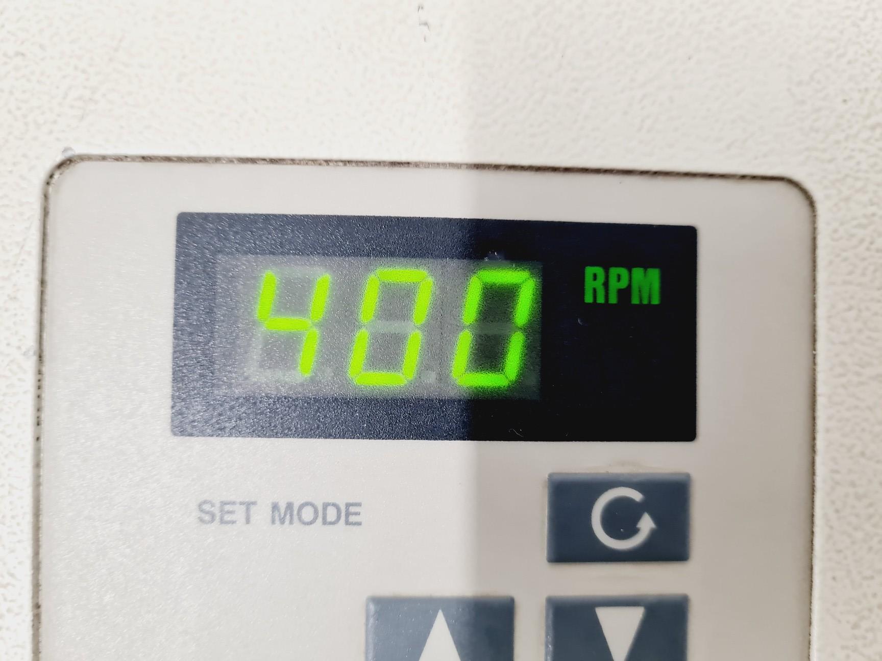 Image of Sanyo Orbital Shaking Incubator IOX402.XX1.C Lab