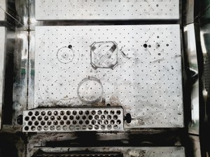 Thumbnail image of Sanyo Orbital Shaking Incubator IOX402.XX1.C Lab