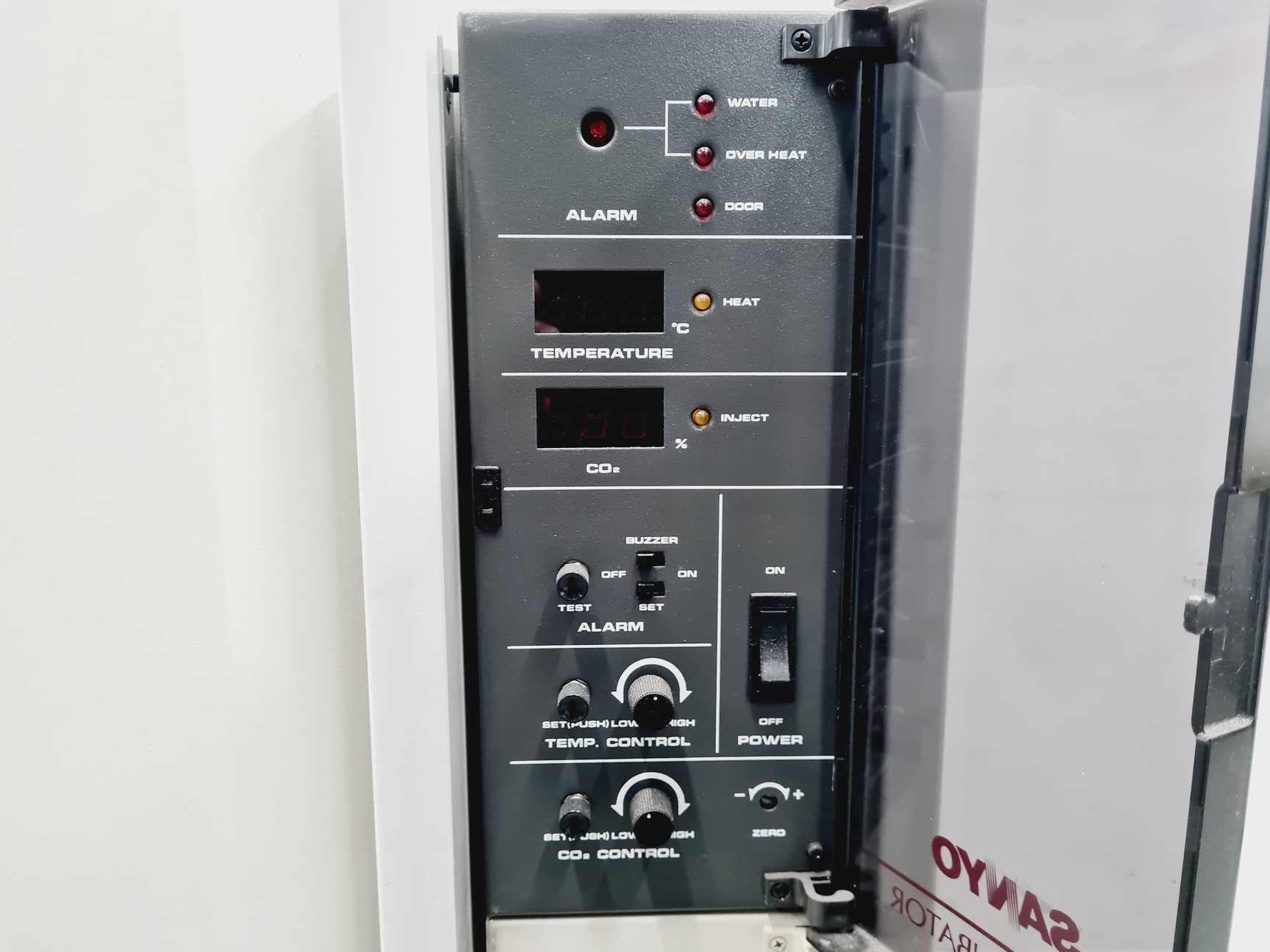 Image of Sanyo MCO-175 CO2 Incubator
