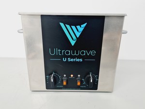 Thumbnail image of Ultra Wave U series U500H Heated Ultrasonic Cleaning Water Bath (2022) Lab