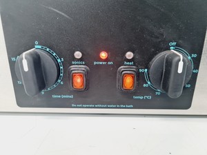 Thumbnail image of Ultra Wave U series U500H Heated Ultrasonic Cleaning Water Bath (2022) Lab