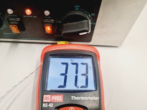 Thumbnail image of Ultra Wave U series U500H Heated Ultrasonic Cleaning Water Bath (2022) Lab