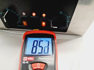 Thumbnail image of Ultra Wave U series U500H Heated Ultrasonic Cleaning Water Bath (2022) Lab