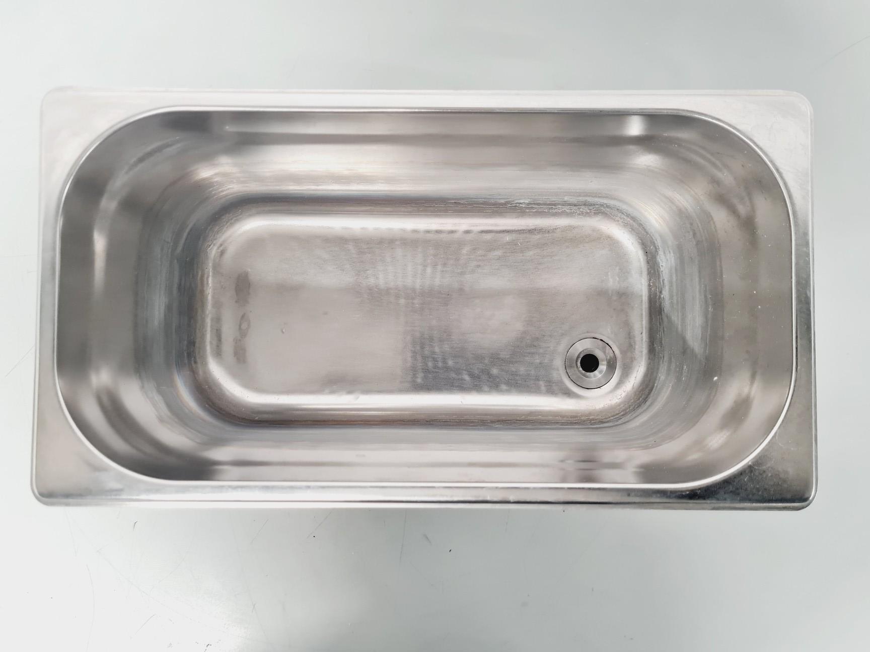 Image of Ultra Wave U series U500H Heated Ultrasonic Cleaning Water Bath (2022) Lab