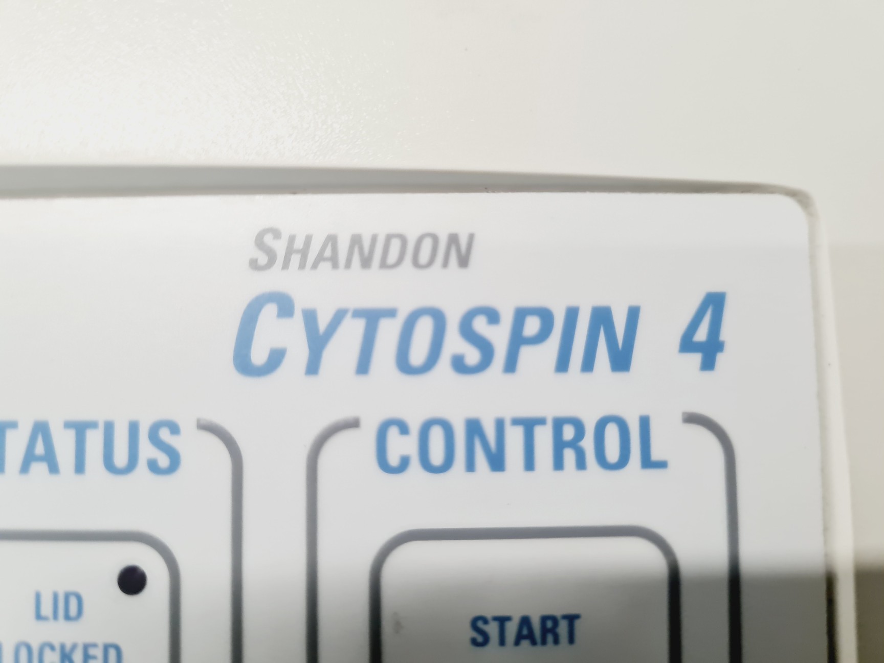 Image of Thermo Shandon Cytospin 4 Centrifuge Lab