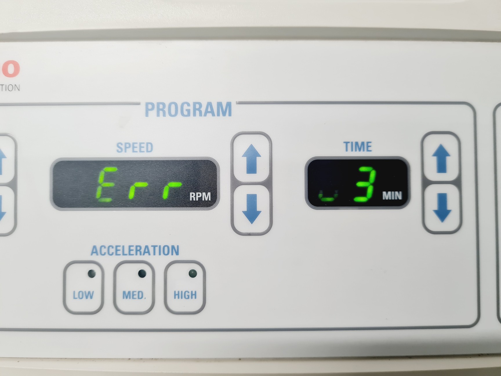 Image of Thermo Shandon Cytospin 4 Centrifuge Lab
