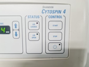 Thumbnail image of Thermo Shandon Cytospin 4 Centrifuge Lab