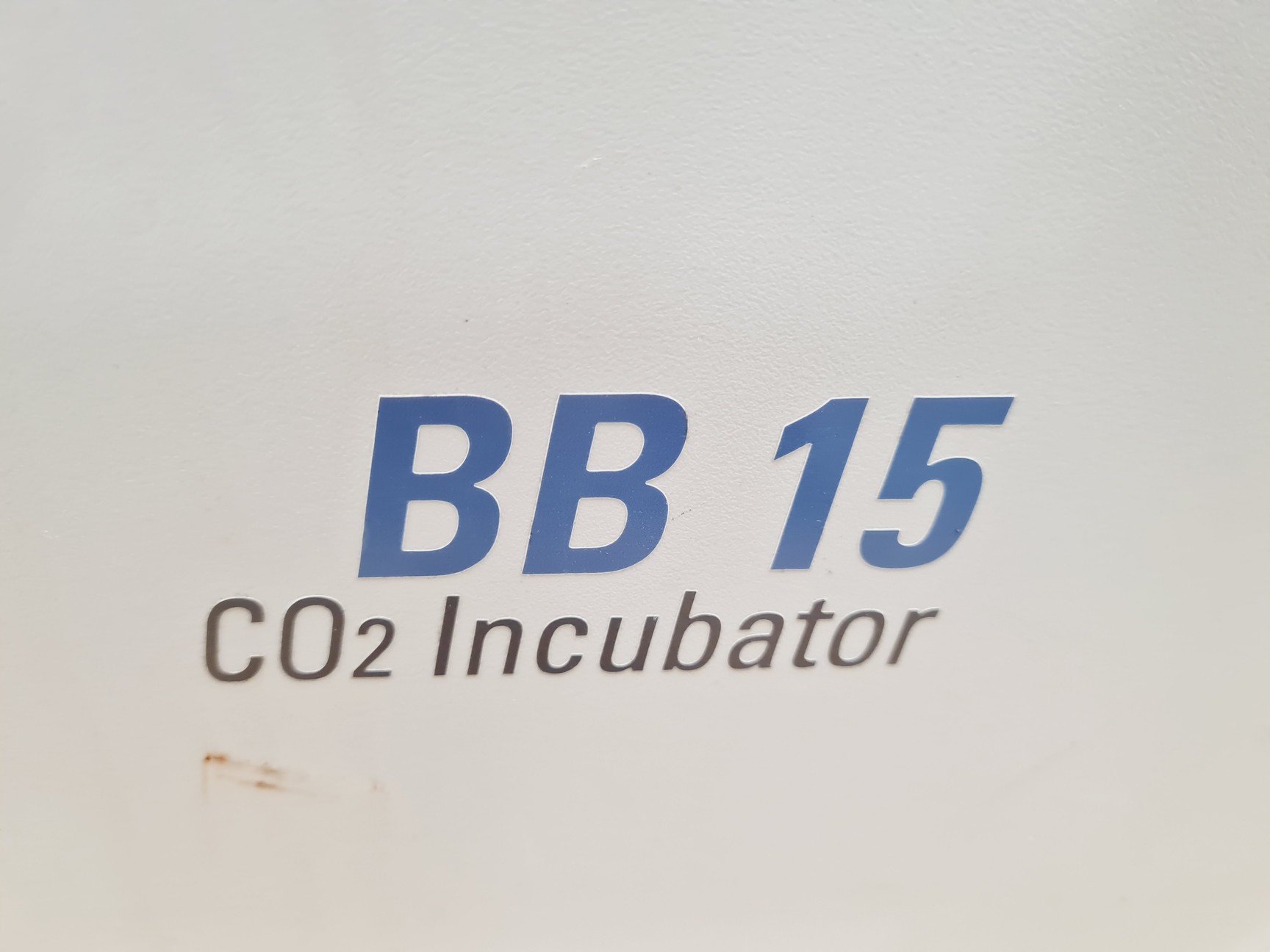 Image of Thermo Scientific BB 15 CO2 Incubator
