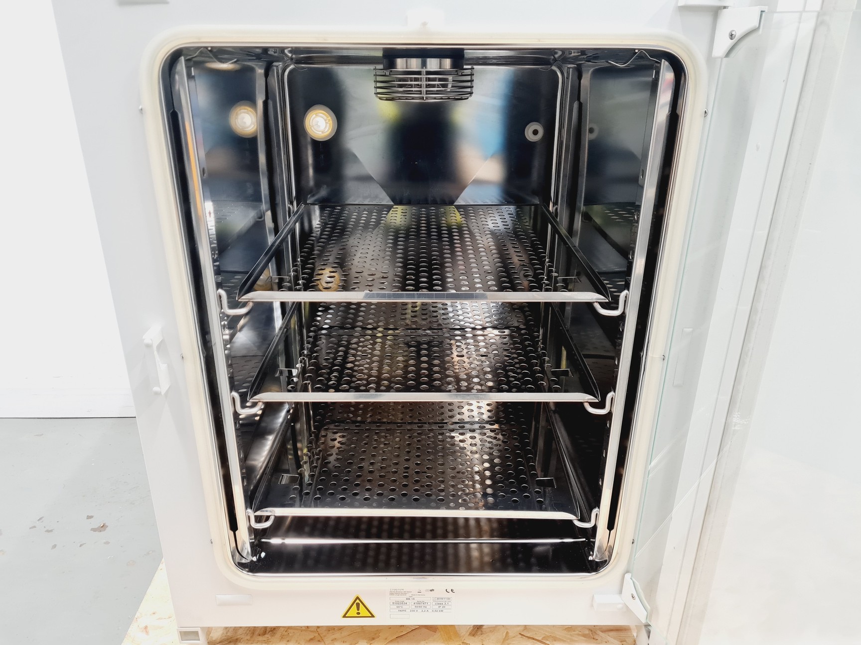 Image of Thermo Scientific BB 15 CO2 Incubator