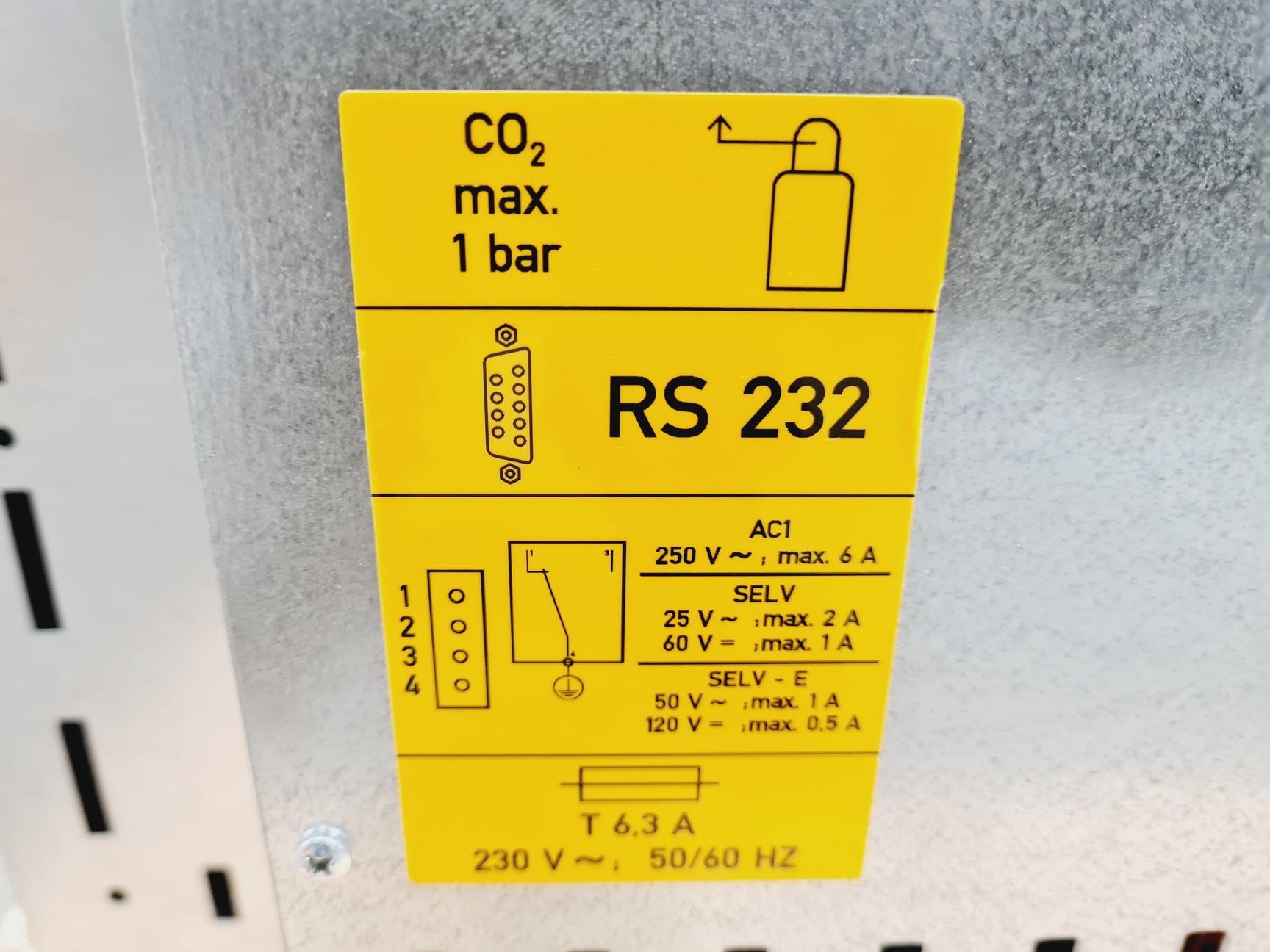 Image of Thermo Scientific BB 15 CO2 Incubator