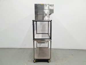 Thumbnail image of Vet Tech Solutions Safety Cabinet 101x62x195 cm (LxWxH) Lab