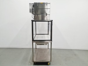 Thumbnail image of Vet Tech Solutions Safety Cabinet 101x62x195 cm (LxWxH) Lab