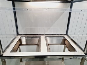 Thumbnail image of Vet Tech Solutions Safety Cabinet 101x62x195 cm (LxWxH) Lab