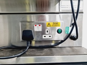 Thumbnail image of Vet Tech Solutions Safety Cabinet 101x62x195 cm (LxWxH) Lab