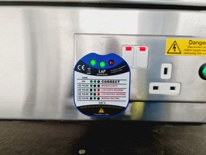 Thumbnail image of Vet Tech Solutions Safety Cabinet 101x62x195 cm (LxWxH) Lab