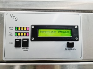 Thumbnail image of Vet Tech Solutions Safety Cabinet 101x62x195 cm (LxWxH) Lab