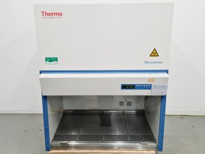 Thumbnail image of Thermo Scientific MSC 1.2 MSC-Advantage Class 2 Biological Safety Cabinet