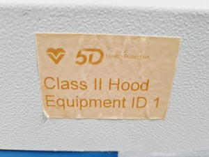 Thumbnail image of Thermo Scientific MSC 1.2 MSC-Advantage Class 2 Biological Safety Cabinet