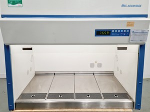 Thumbnail image of Thermo Scientific MSC 1.2 MSC-Advantage Class 2 Biological Safety Cabinet