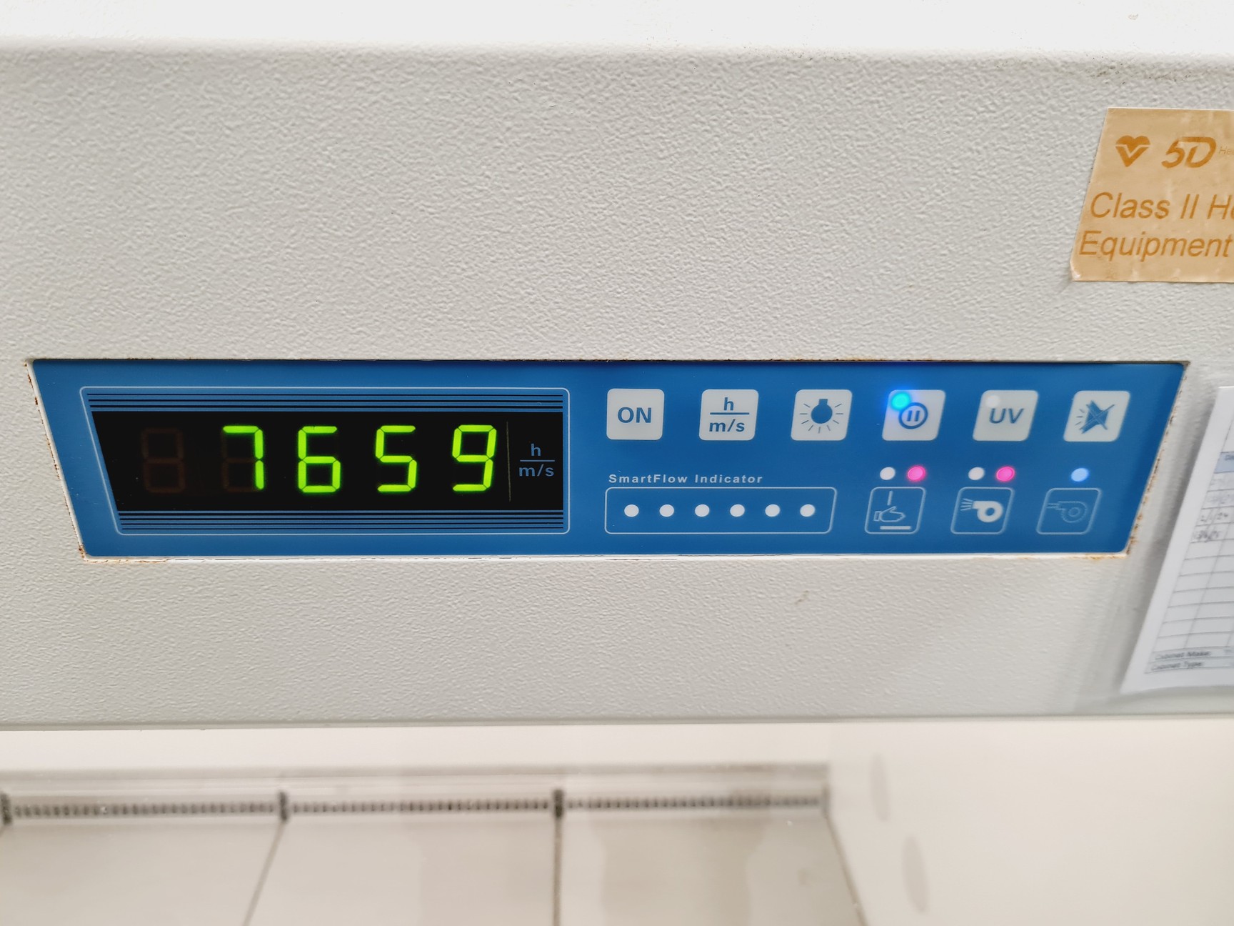 Image of Thermo Scientific MSC 1.2 MSC-Advantage Class 2 Biological Safety Cabinet