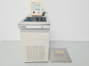 Thumbnail image of Lauda E100 Immersion Heater/Cooler with Ecoline RE112 Waterbath