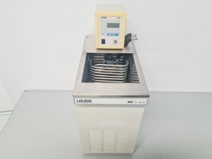 Thumbnail image of Lauda E100 Immersion Heater/Cooler with Ecoline RE112 Waterbath