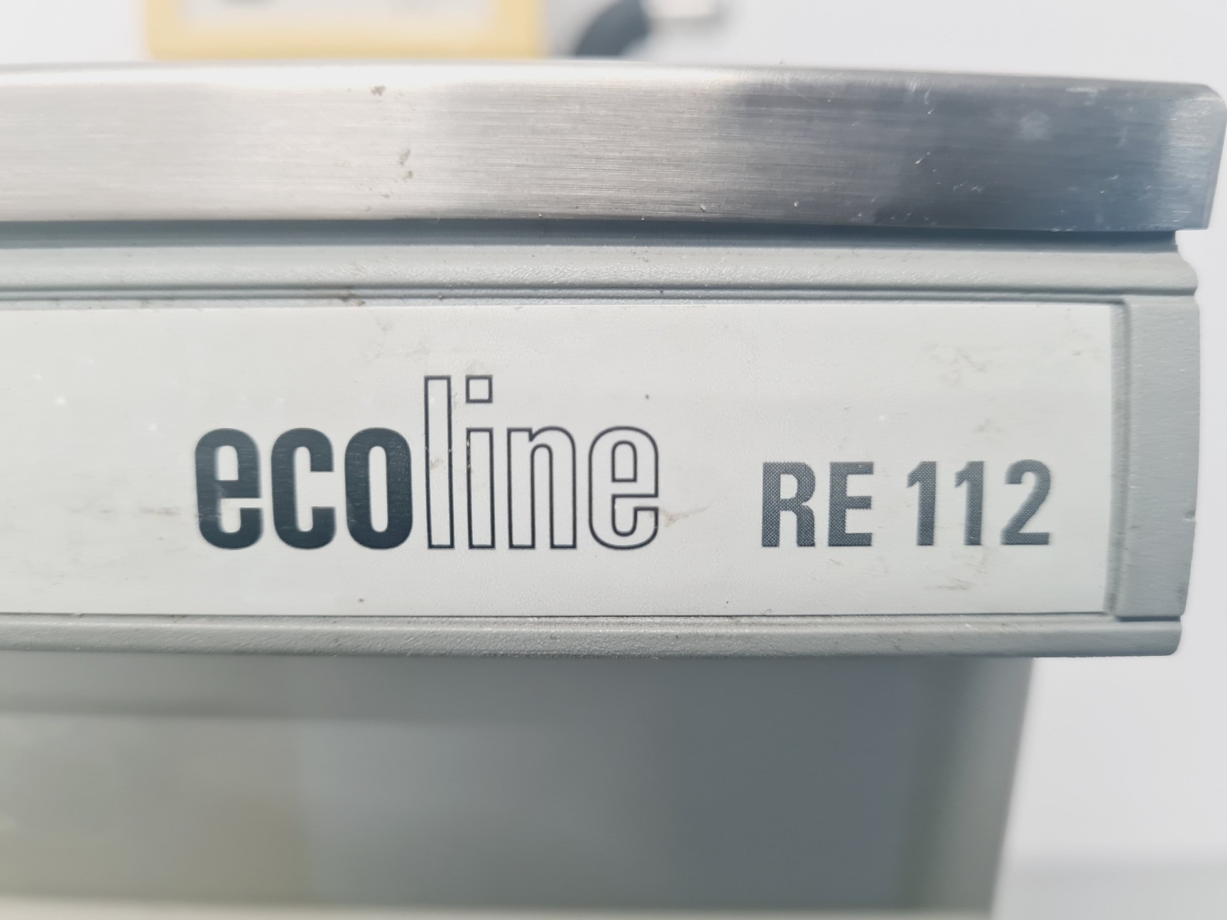 Image of Lauda E100 Immersion Heater/Cooler with Ecoline RE112 Waterbath