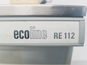 Thumbnail image of Lauda E100 Immersion Heater/Cooler with Ecoline RE112 Waterbath