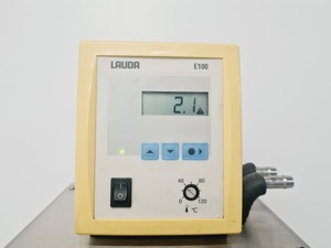 Thumbnail image of Lauda E100 Immersion Heater/Cooler with Ecoline RE112 Waterbath
