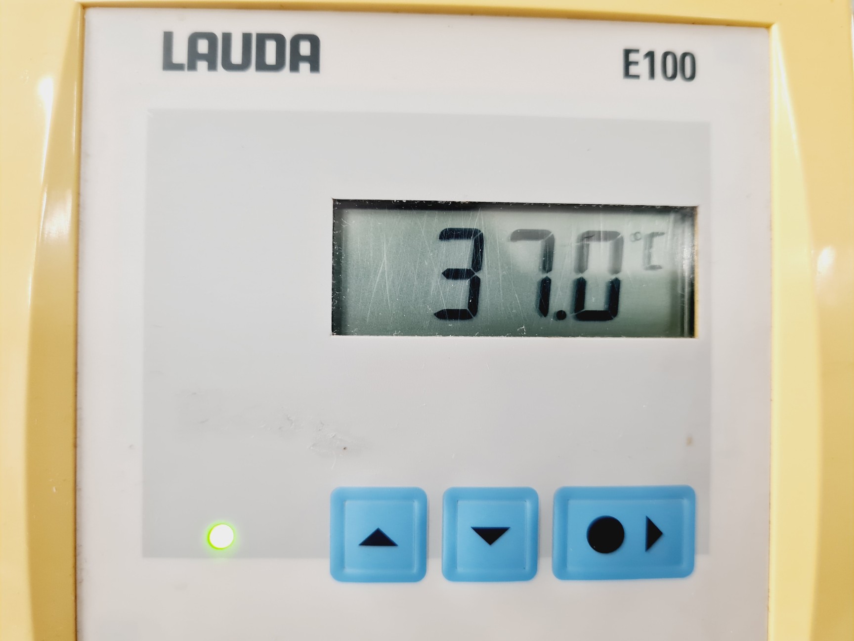 Image of Lauda E100 Immersion Heater/Cooler with Ecoline RE112 Waterbath