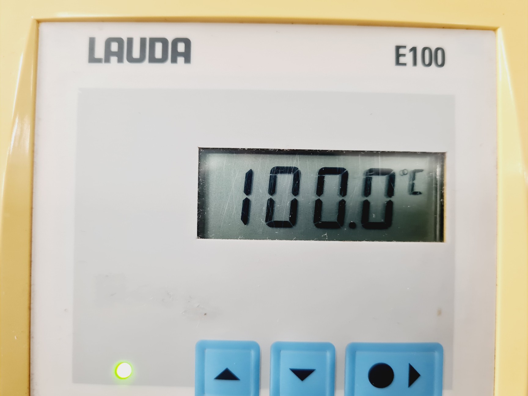 Image of Lauda E100 Immersion Heater/Cooler with Ecoline RE112 Waterbath