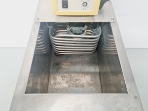 Thumbnail image of Lauda E100 Immersion Heater/Cooler with Ecoline RE112 Waterbath