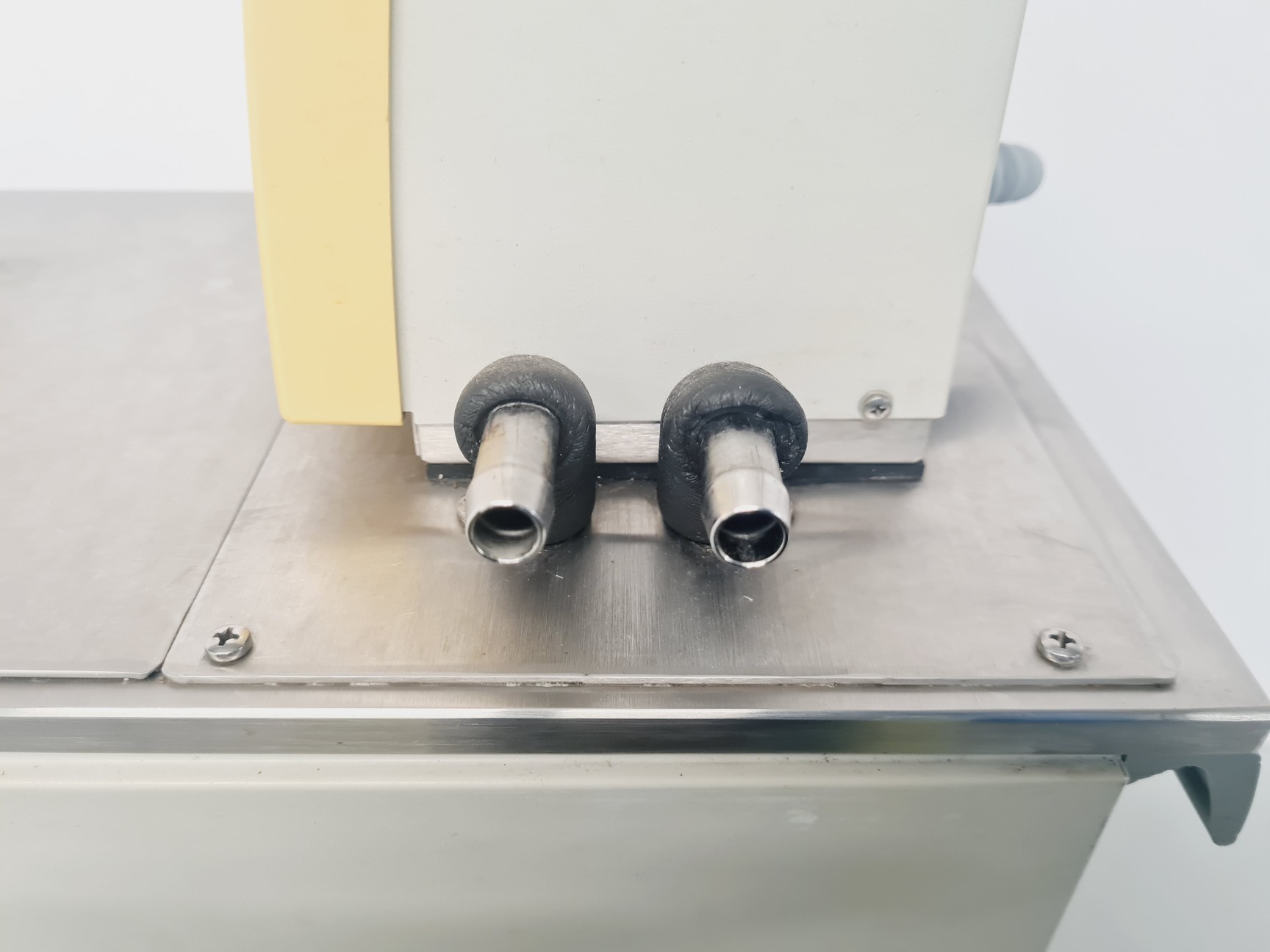 Image of Lauda E100 Immersion Heater/Cooler with Ecoline RE112 Waterbath