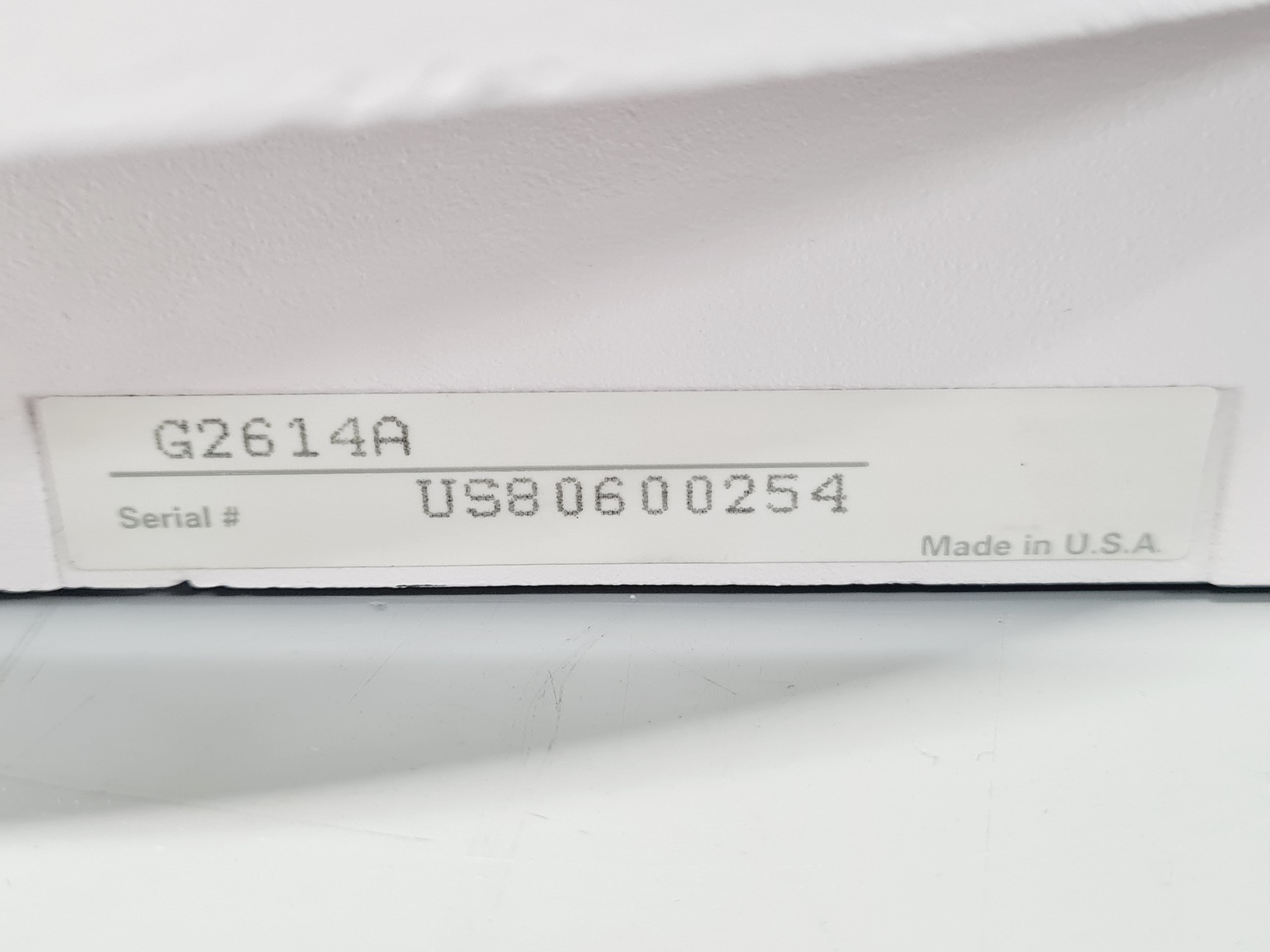 Image of Agilent 7683 Series AutoSampler G2614A