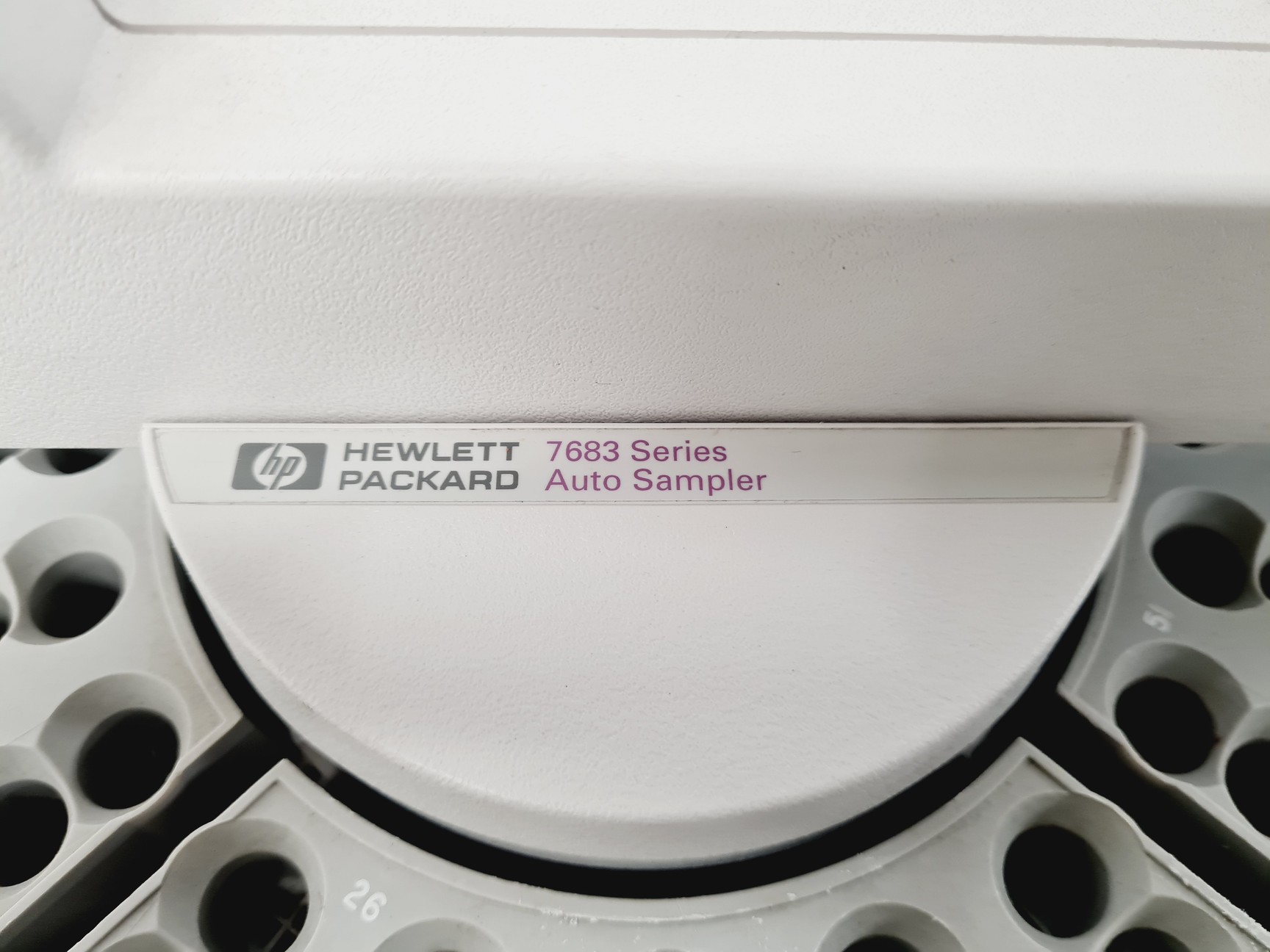 Image of Agilent 7683 Series AutoSampler G2614A
